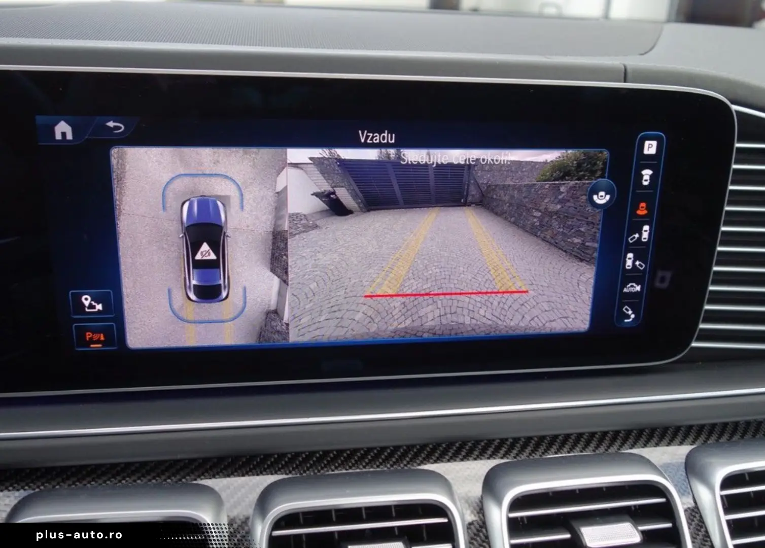 MERCEDES-BENZ GLE 53 AMG 4Matic  Coupe Voll