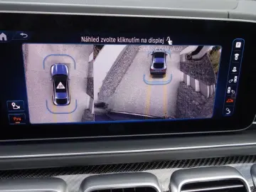 MERCEDES-BENZ GLE 53 AMG 4Matic  Coupe Voll