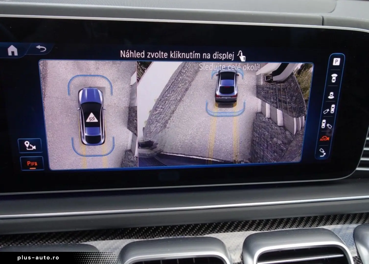 MERCEDES-BENZ GLE 53 AMG 4Matic  Coupe Voll