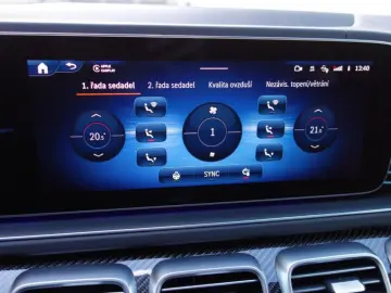 MERCEDES-BENZ GLE 53 AMG 4Matic  Coupe Voll