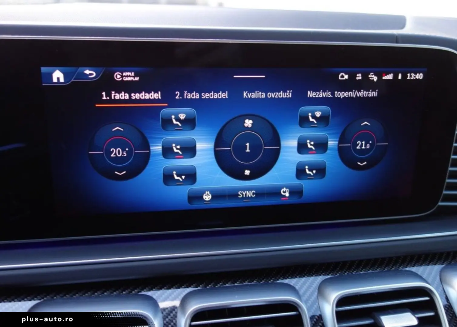 MERCEDES-BENZ GLE 53 AMG 4Matic  Coupe Voll