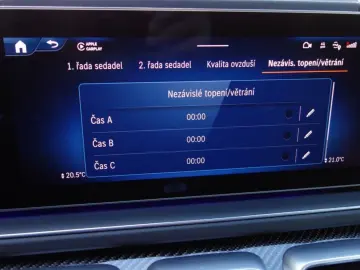 MERCEDES-BENZ GLE 53 AMG 4Matic  Coupe Voll