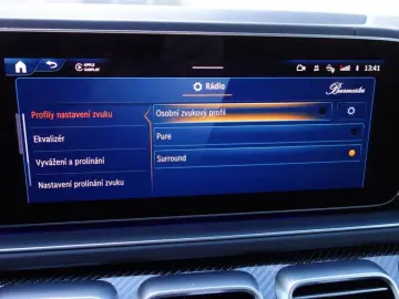 MERCEDES-BENZ GLE 53 AMG 4Matic  Coupe Voll