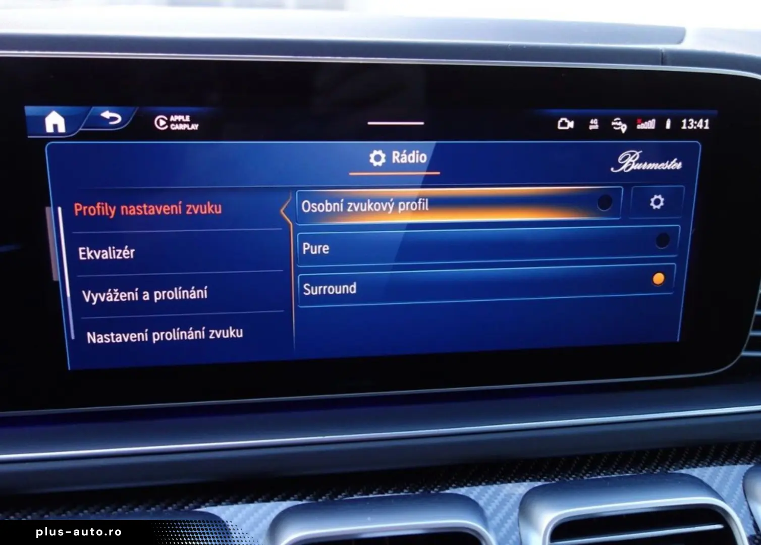 MERCEDES-BENZ GLE 53 AMG 4Matic  Coupe Voll