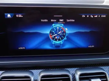 MERCEDES-BENZ GLE 53 AMG 4Matic  Coupe Voll