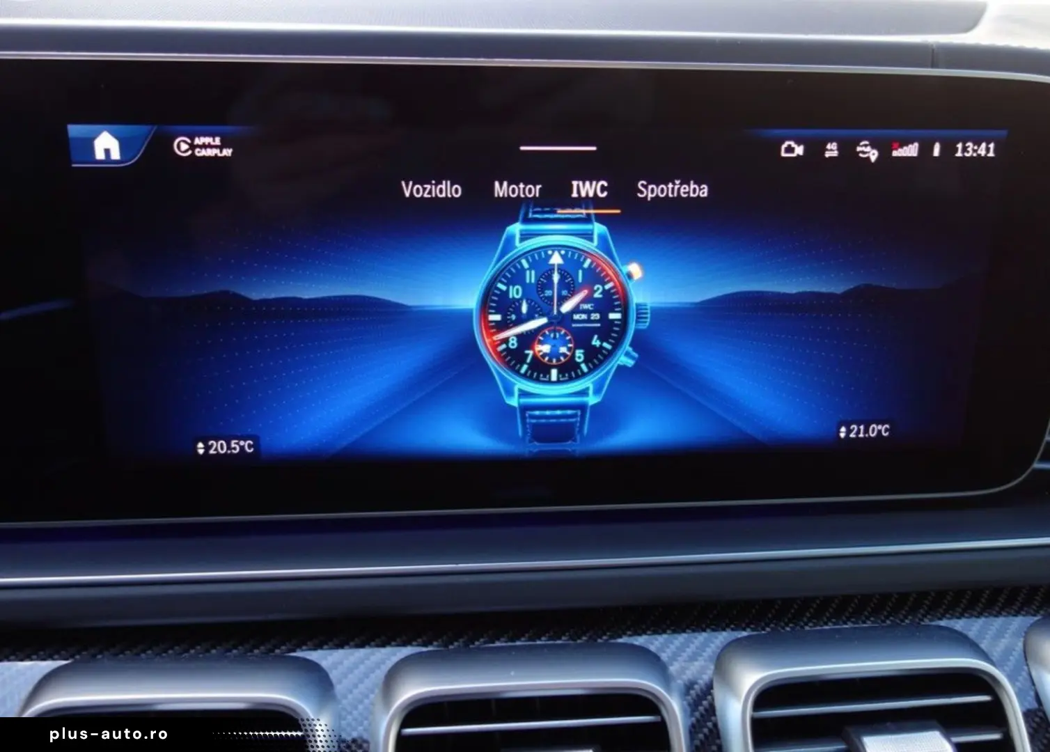 MERCEDES-BENZ GLE 53 AMG 4Matic  Coupe Voll