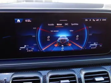 MERCEDES-BENZ GLE 53 AMG 4Matic  Coupe Voll