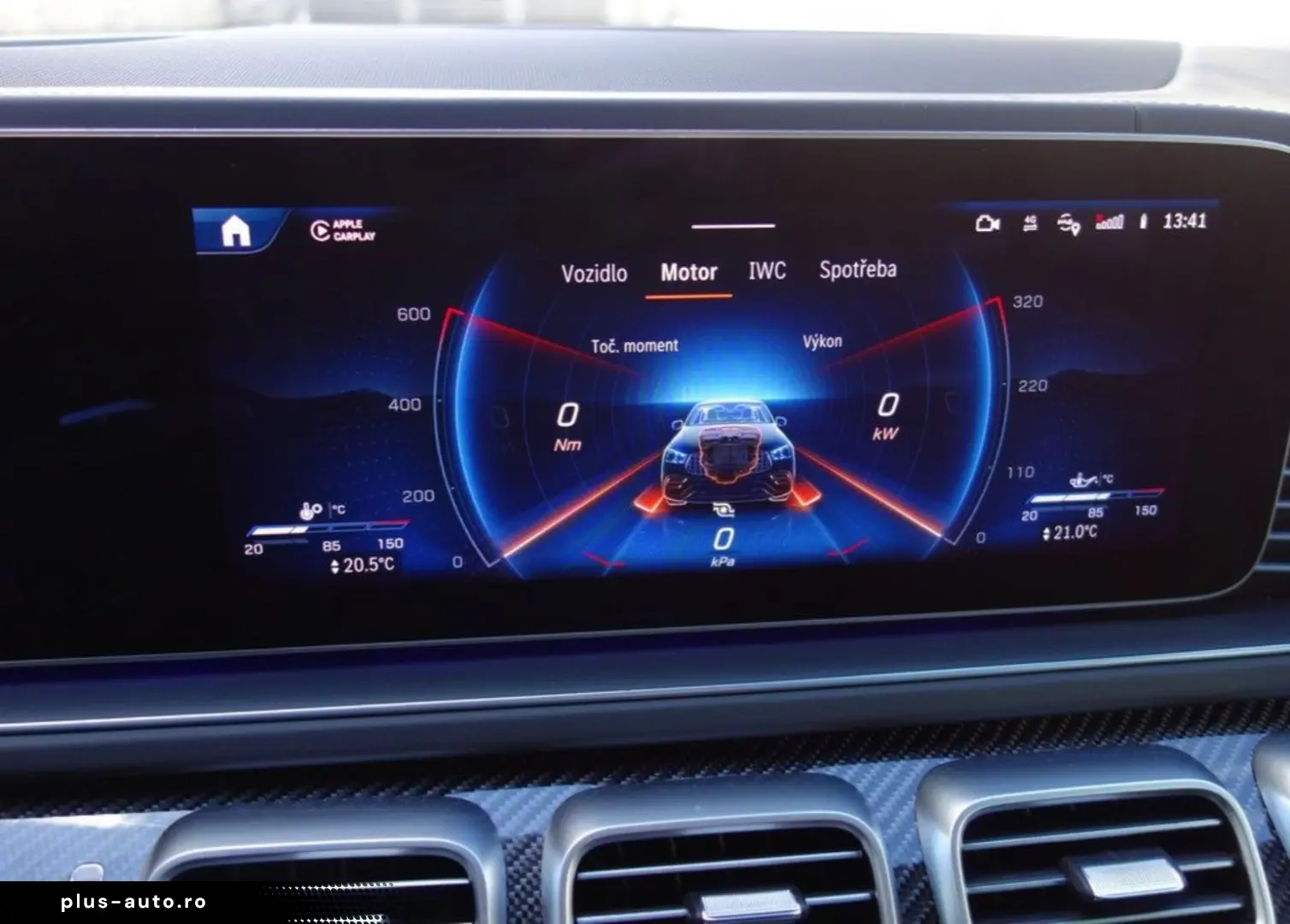 MERCEDES-BENZ GLE 53 AMG 4Matic  Coupe Voll