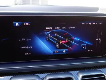 MERCEDES-BENZ GLE 53 AMG 4Matic  Coupe Voll