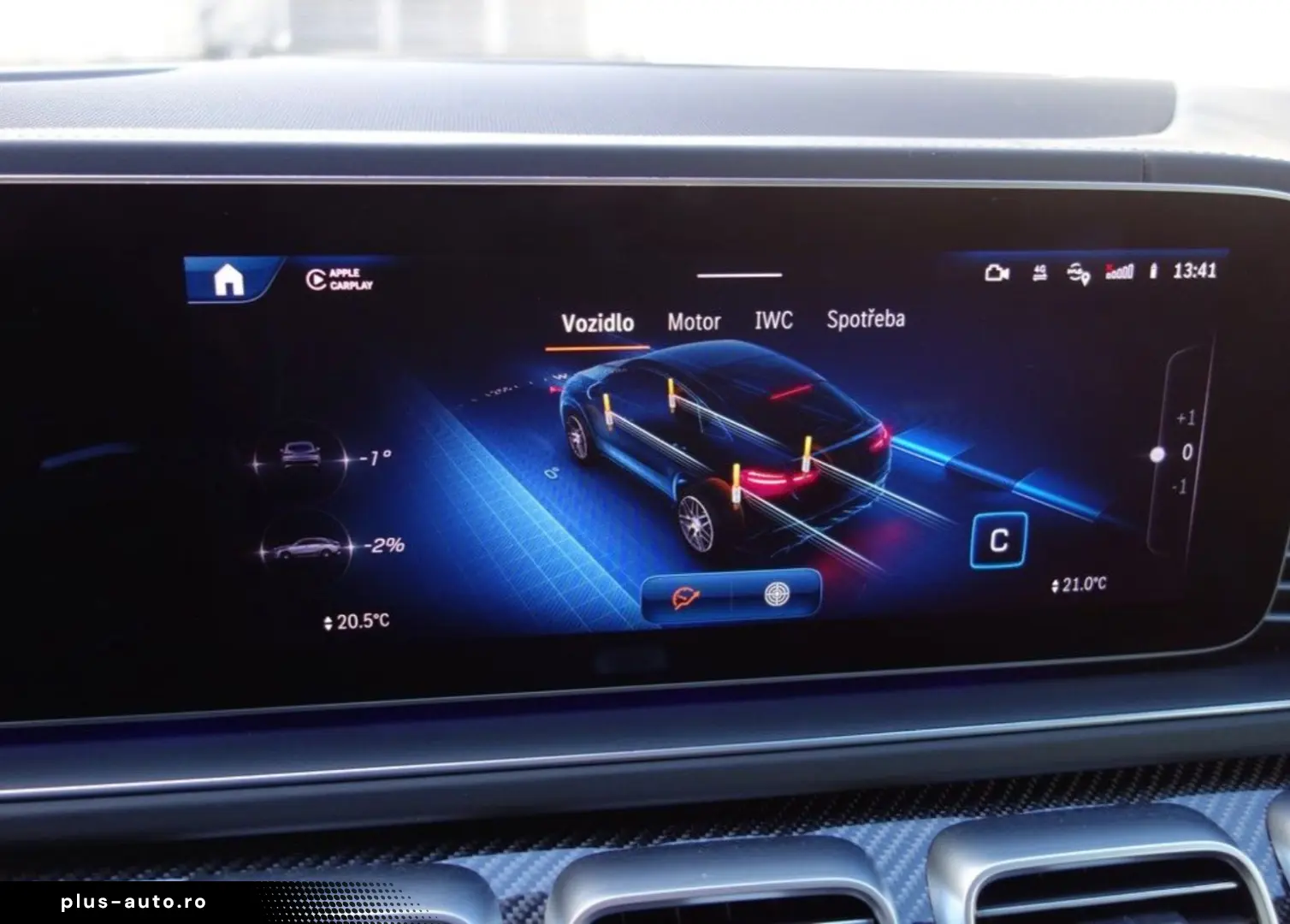 MERCEDES-BENZ GLE 53 AMG 4Matic  Coupe Voll