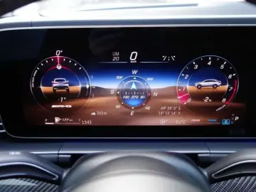 MERCEDES-BENZ GLE 53 AMG 4Matic  Coupe Voll