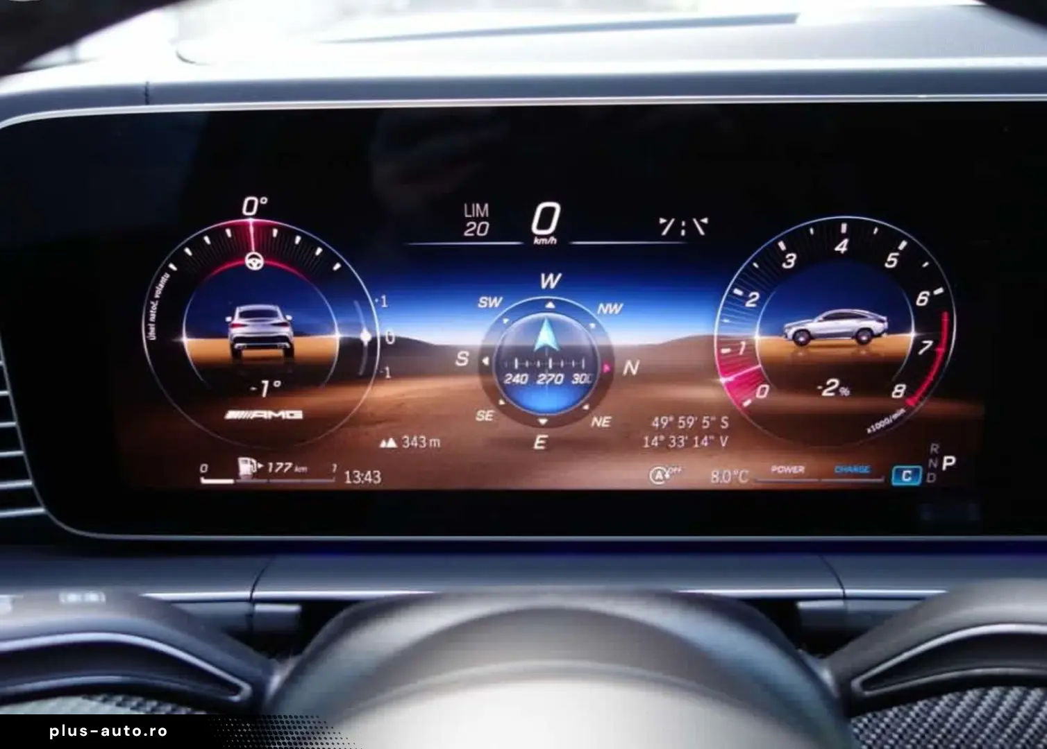 MERCEDES-BENZ GLE 53 AMG 4Matic  Coupe Voll