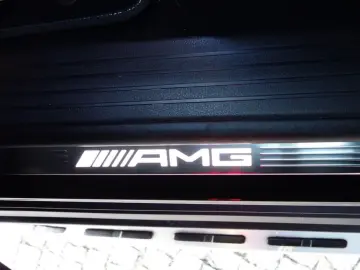 MERCEDES-BENZ GLE 53 AMG 4Matic  Coupe Voll