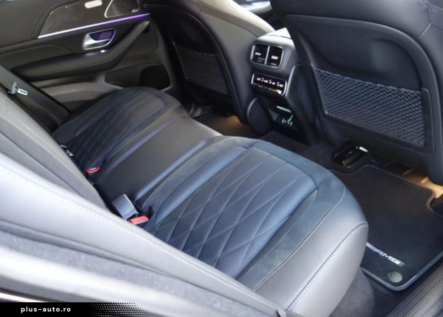 MERCEDES-BENZ GLE 53 AMG 4Matic  Coupe Voll