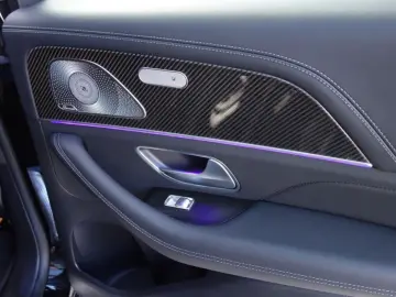 MERCEDES-BENZ GLE 53 AMG 4Matic  Coupe Voll