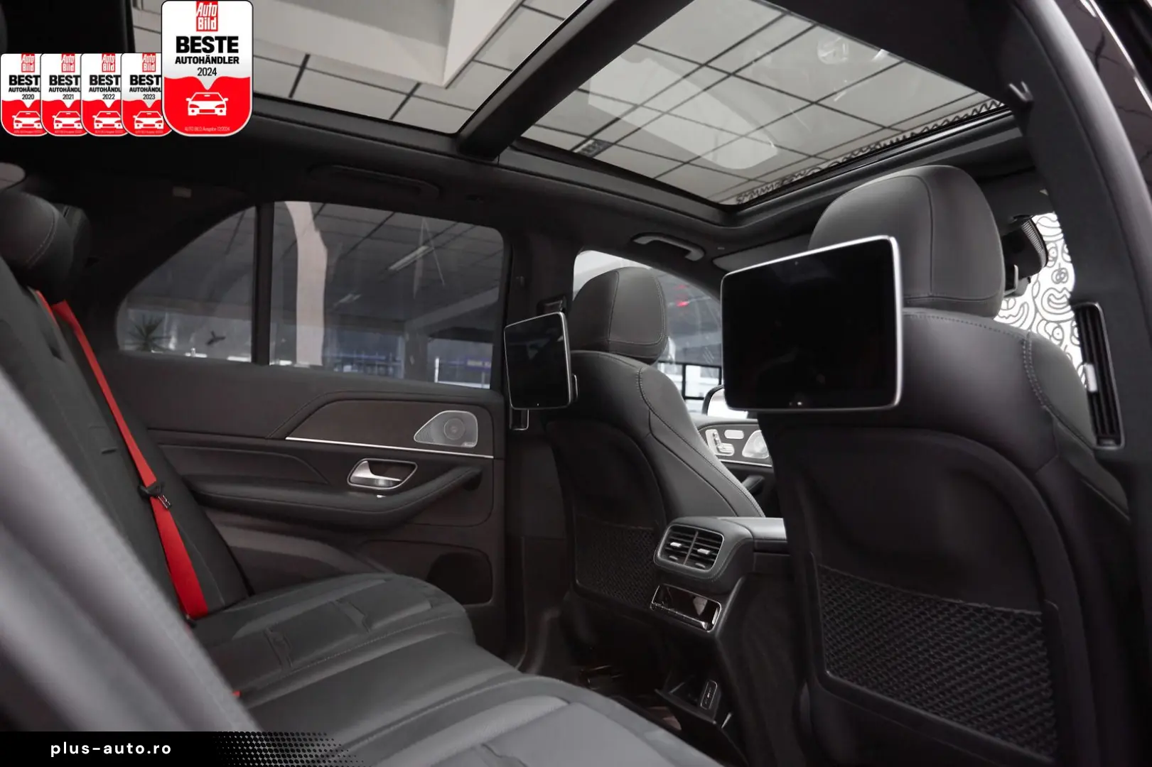 MERCEDES-BENZ GLE 53 AMG PERFORMANCE AGA LUFT PANO F&hellip;