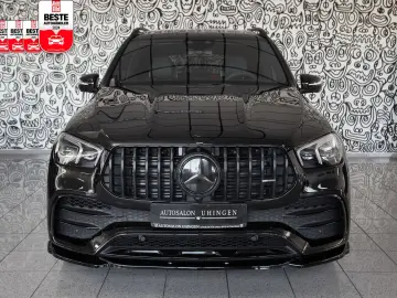MERCEDES-BENZ GLE 53 AMG PERFORMANCE AGA LUFT PANO F&hellip;