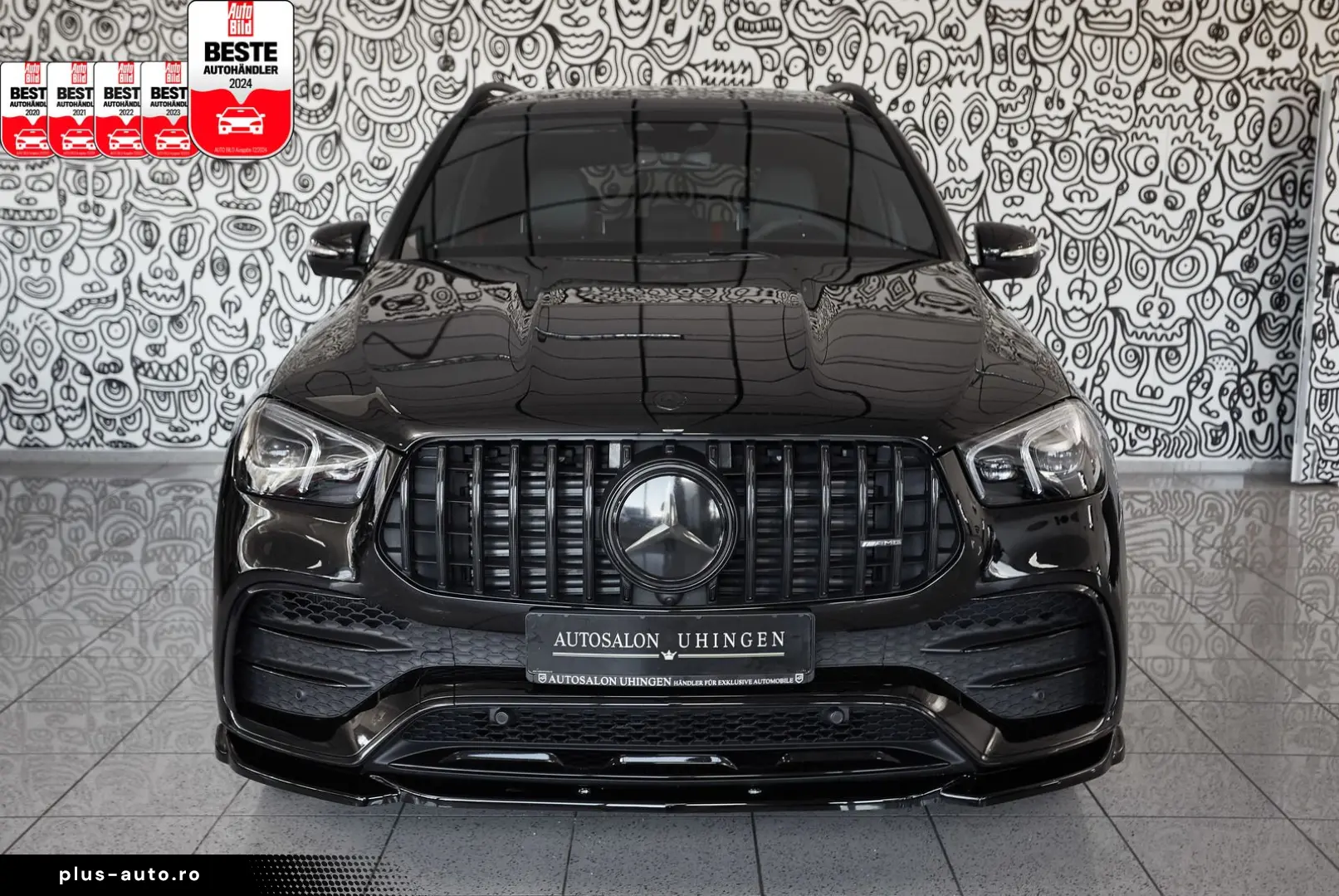 MERCEDES-BENZ GLE 53 AMG PERFORMANCE AGA LUFT PANO F&hellip;