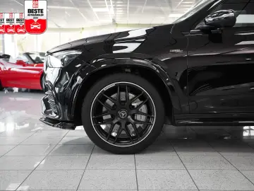 MERCEDES-BENZ GLE 53 AMG PERFORMANCE AGA LUFT PANO F&hellip;