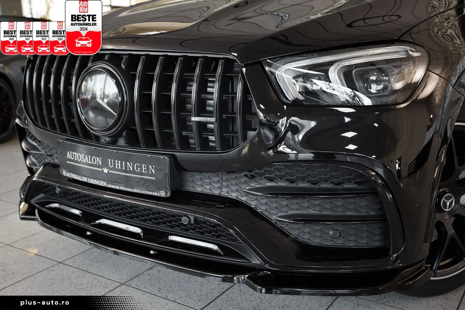 MERCEDES-BENZ GLE 53 AMG PERFORMANCE AGA LUFT PANO F&hellip;