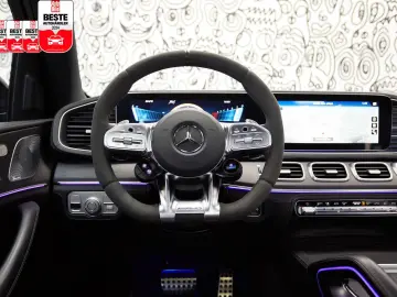 MERCEDES-BENZ GLE 53 AMG PERFORMANCE AGA LUFT PANO F&hellip;