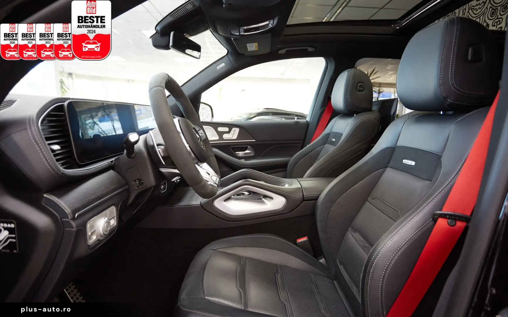 MERCEDES-BENZ GLE 53 AMG PERFORMANCE AGA LUFT PANO F&hellip;