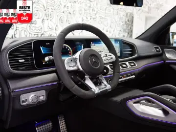 MERCEDES-BENZ GLE 53 AMG PERFORMANCE AGA LUFT PANO F&hellip;