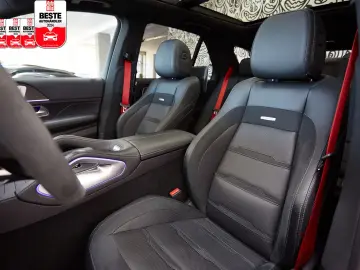 MERCEDES-BENZ GLE 53 AMG PERFORMANCE AGA LUFT PANO F&hellip;