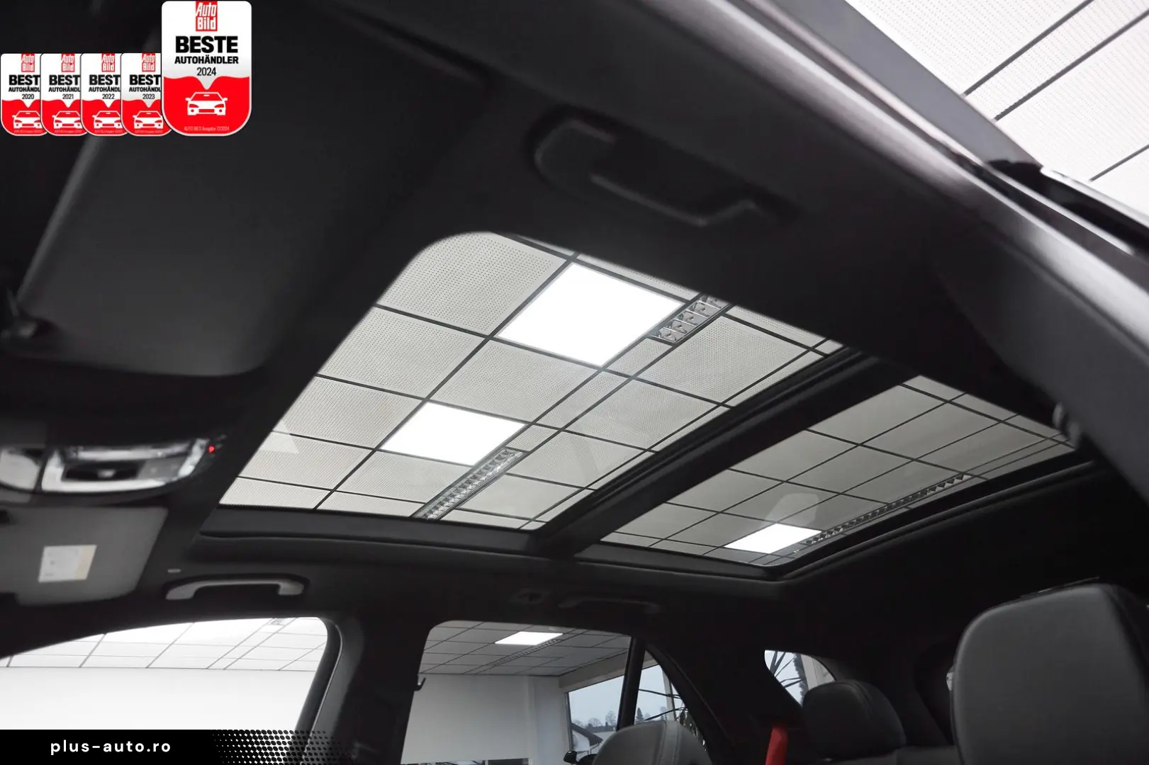 MERCEDES-BENZ GLE 53 AMG PERFORMANCE AGA LUFT PANO F&hellip;