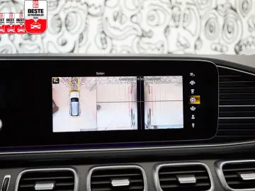 MERCEDES-BENZ GLE 53 AMG PERFORMANCE AGA LUFT PANO F&hellip;