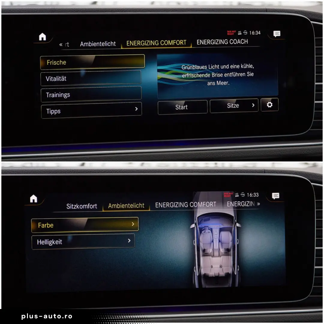 MERCEDES-BENZ GLE 53 AMG PERFORMANCE AGA LUFT PANO F&hellip;