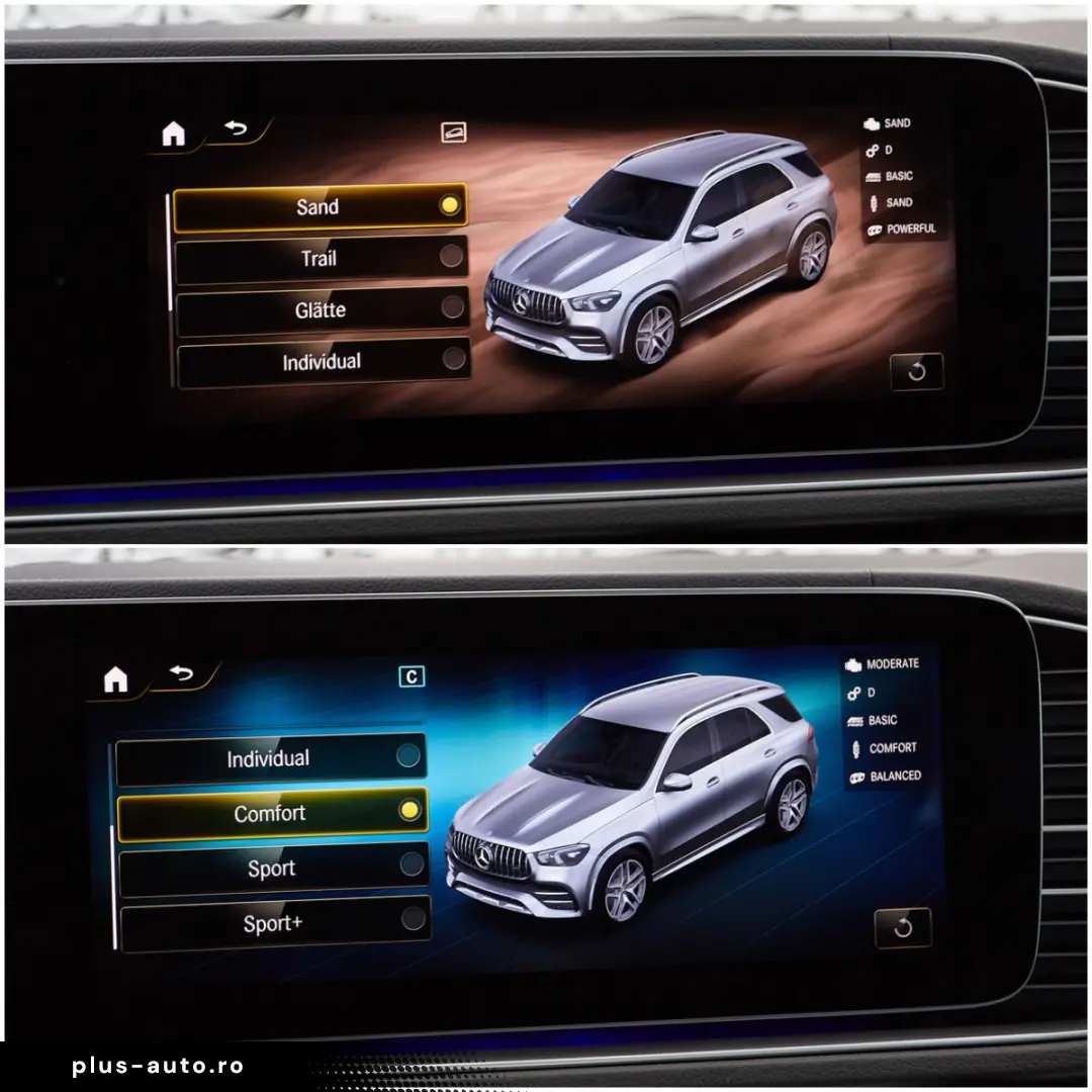 MERCEDES-BENZ GLE 53 AMG PERFORMANCE AGA LUFT PANO F&hellip;