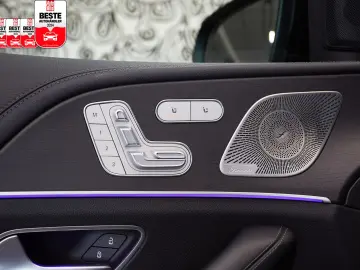 MERCEDES-BENZ GLE 53 AMG PERFORMANCE AGA LUFT PANO F&hellip;