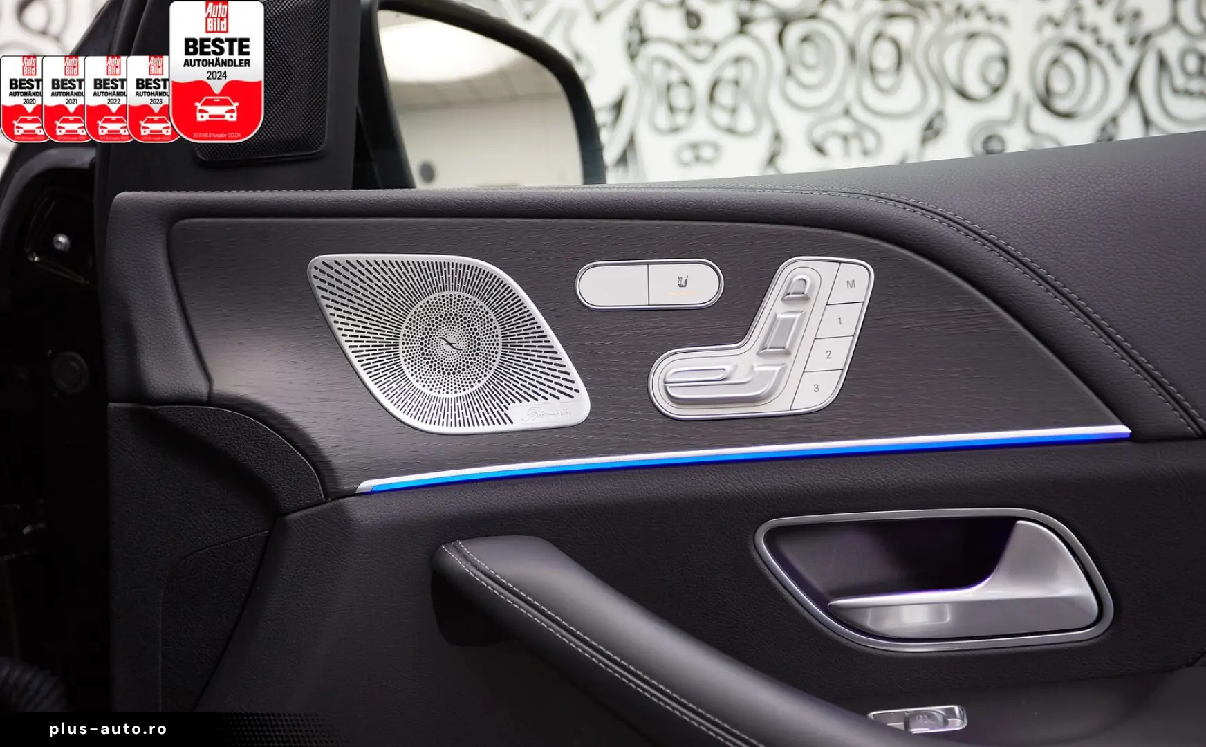 MERCEDES-BENZ GLE 53 AMG PERFORMANCE AGA LUFT PANO F&hellip;