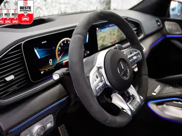 MERCEDES-BENZ GLE 53 AMG PERFORMANCE AGA LUFT PANO F&hellip;