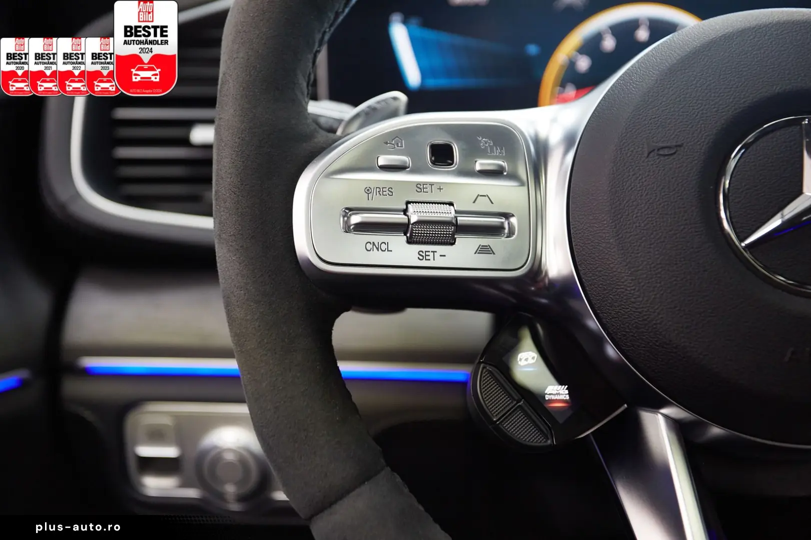 MERCEDES-BENZ GLE 53 AMG PERFORMANCE AGA LUFT PANO F&hellip;