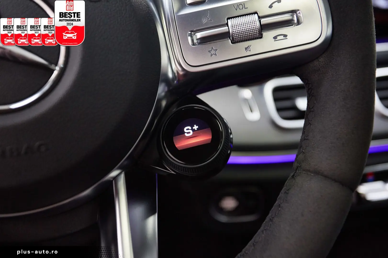 MERCEDES-BENZ GLE 53 AMG PERFORMANCE AGA LUFT PANO F&hellip;