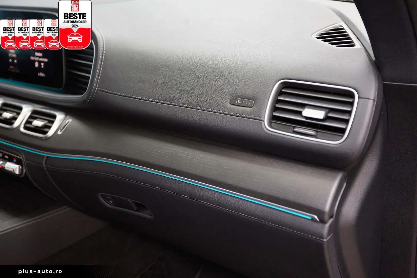 MERCEDES-BENZ GLE 53 AMG PERFORMANCE AGA LUFT PANO F&hellip;