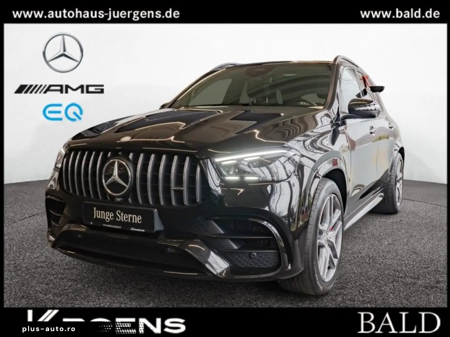 MERCEDES-BENZ GLE 63 AMG S 4M  Pano Burm Night Sitzk&hellip;
