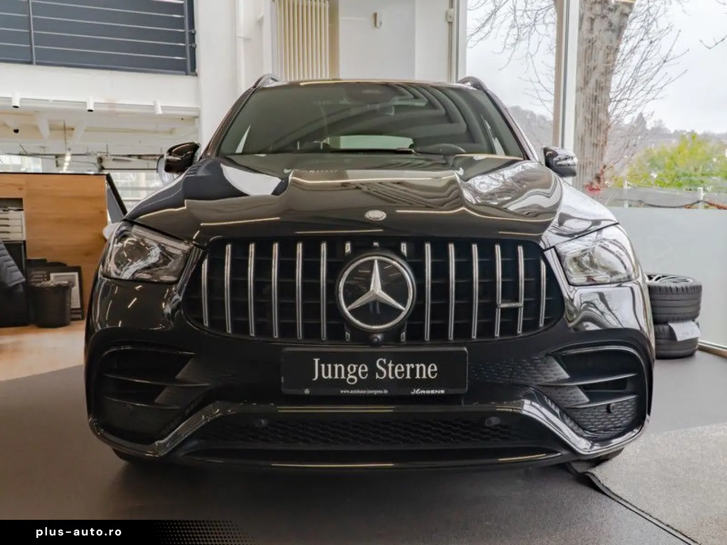 MERCEDES-BENZ GLE 63 AMG S 4M  Pano Burm Night Sitzk&hellip;