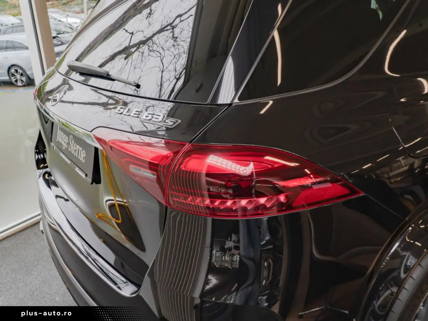 MERCEDES-BENZ GLE 63 AMG S 4M  Pano Burm Night Sitzk&hellip;