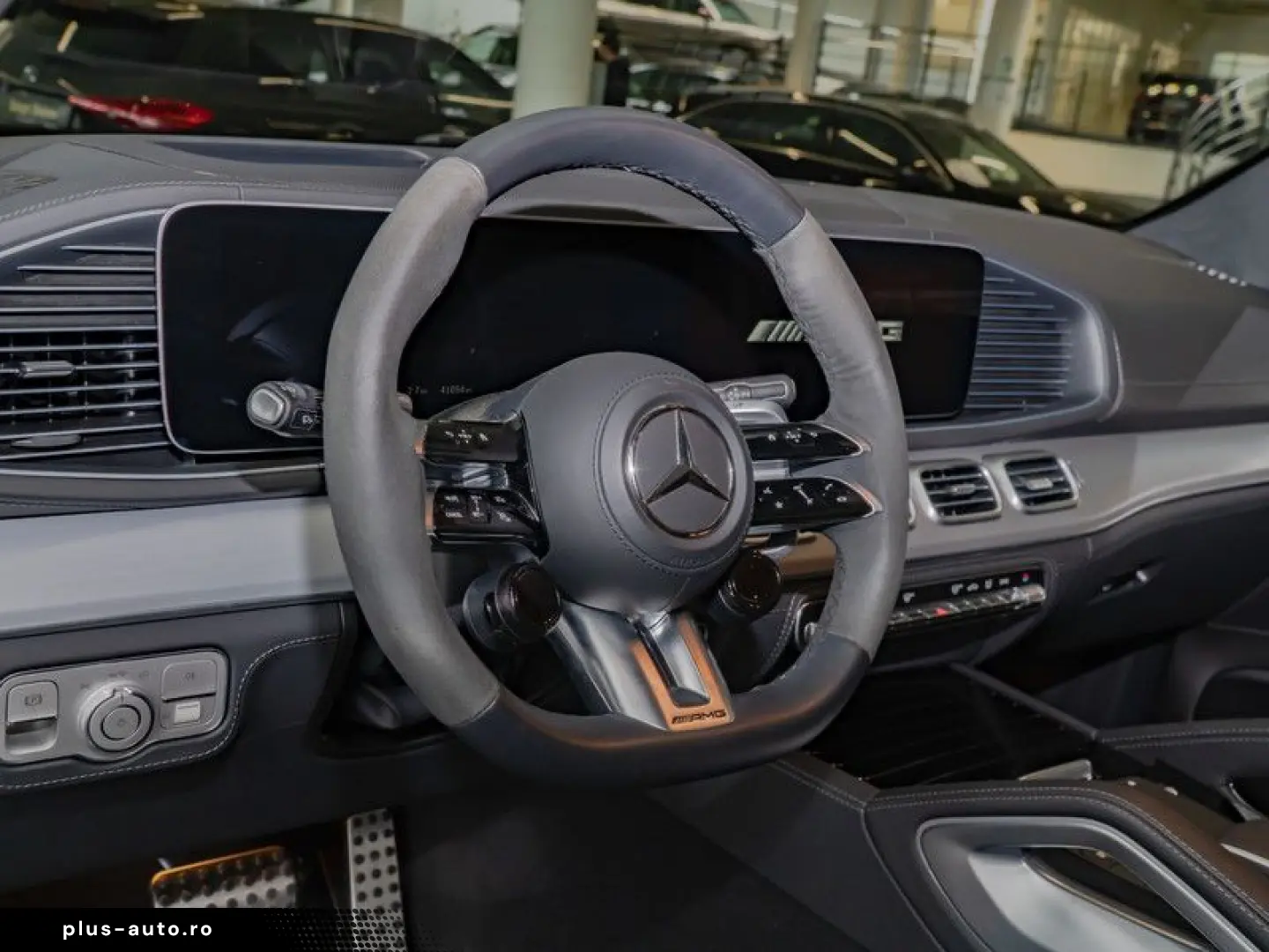 MERCEDES-BENZ GLE 63 AMG S 4M  Pano Burm Night Sitzk&hellip;