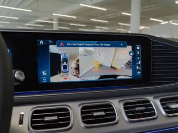 MERCEDES-BENZ GLE 63 AMG S 4M  Pano Burm Night Sitzk&hellip;