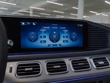 MERCEDES-BENZ GLE 63 AMG S 4M  Pano Burm Night Sitzk&hellip;