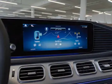 MERCEDES-BENZ GLE 63 AMG S 4M  Pano Burm Night Sitzk&hellip;