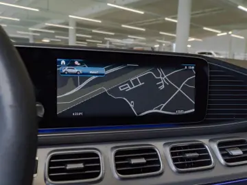 MERCEDES-BENZ GLE 63 AMG S 4M  Pano Burm Night Sitzk&hellip;