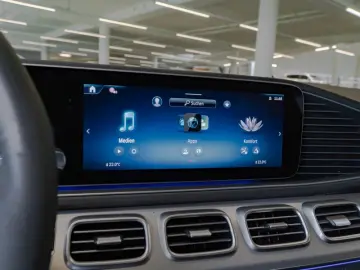 MERCEDES-BENZ GLE 63 AMG S 4M  Pano Burm Night Sitzk&hellip;