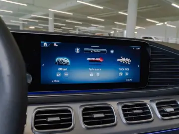 MERCEDES-BENZ GLE 63 AMG S 4M  Pano Burm Night Sitzk&hellip;