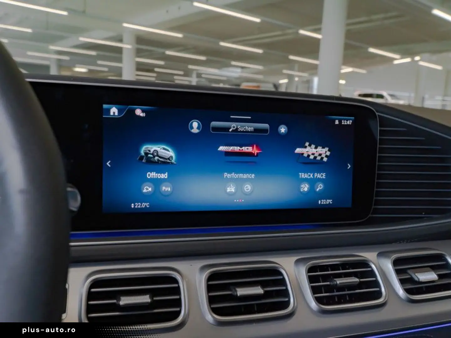 MERCEDES-BENZ GLE 63 AMG S 4M  Pano Burm Night Sitzk&hellip;