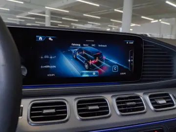 MERCEDES-BENZ GLE 63 AMG S 4M  Pano Burm Night Sitzk&hellip;